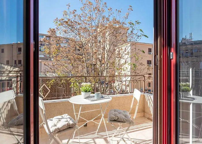 Ludohome Lejlighed Palermo