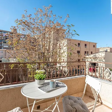 Ludohome Apartment Palermo